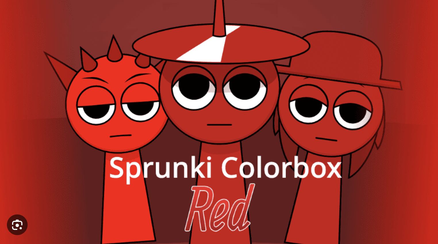 Sprunki Red